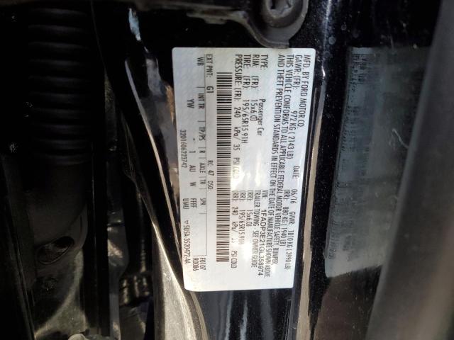 Photo 11 VIN: 1FADP3E21GL358974 - FORD FOCUS 