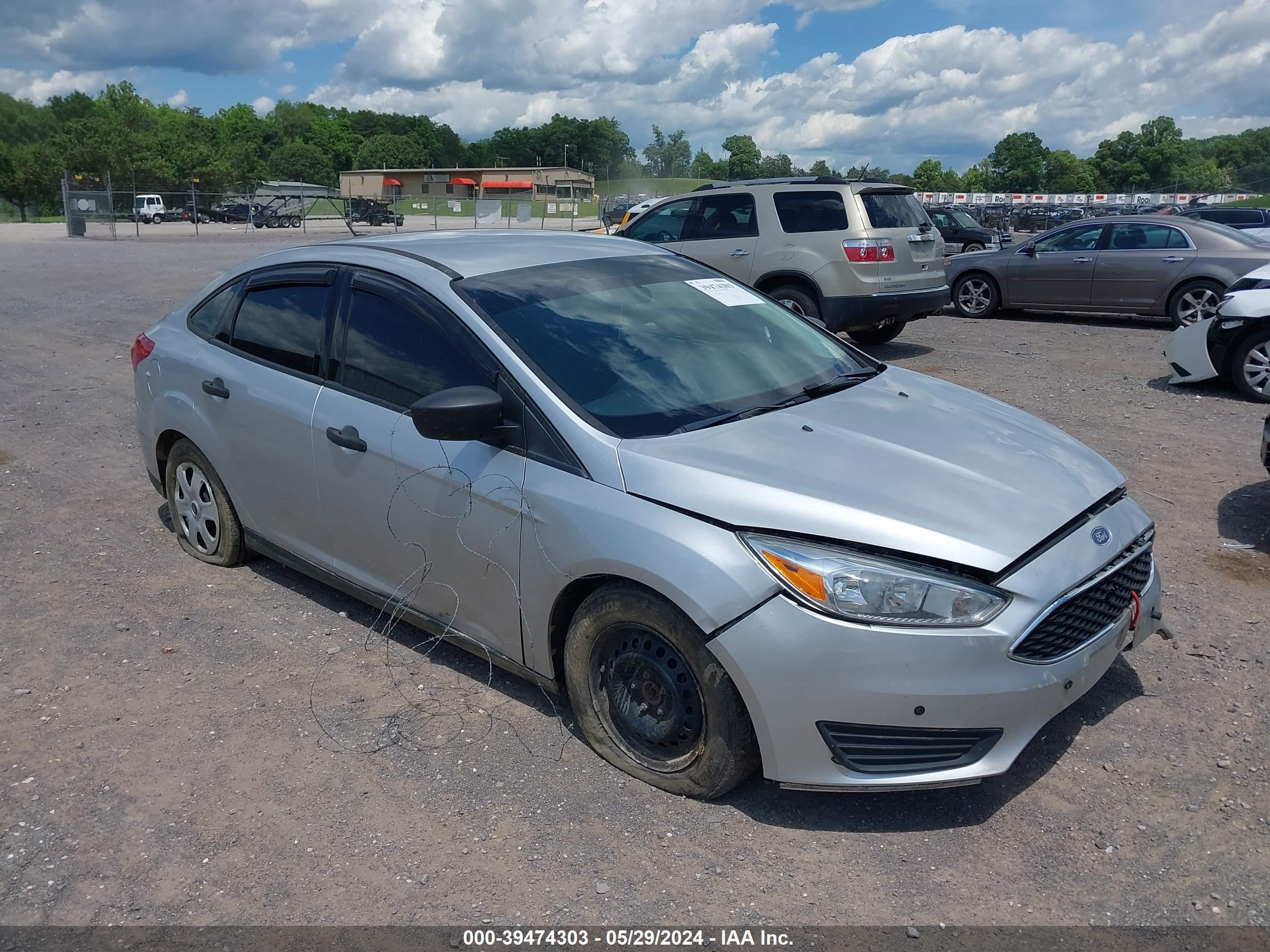 Photo 0 VIN: 1FADP3E21GL366170 - FORD FOCUS 