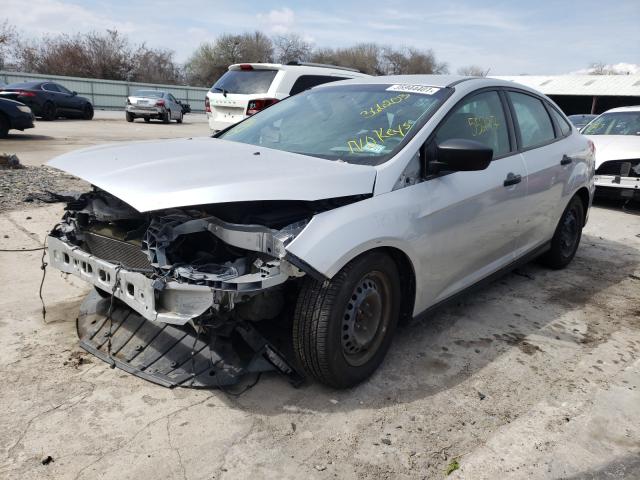 Photo 1 VIN: 1FADP3E21GL366203 - FORD FOCUS S 