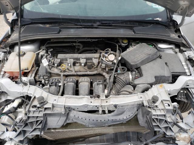 Photo 6 VIN: 1FADP3E21GL366203 - FORD FOCUS S 