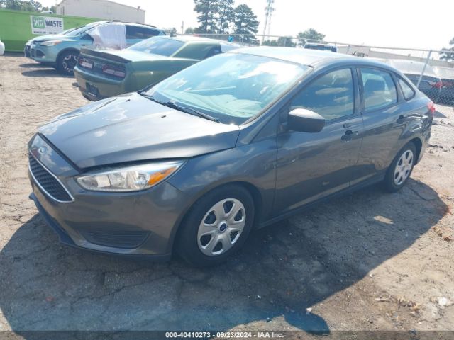 Photo 1 VIN: 1FADP3E21GL376133 - FORD FOCUS 