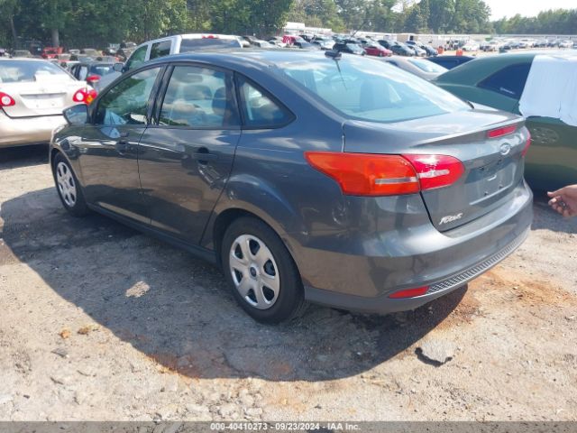 Photo 2 VIN: 1FADP3E21GL376133 - FORD FOCUS 