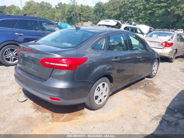 Photo 3 VIN: 1FADP3E21GL376133 - FORD FOCUS 