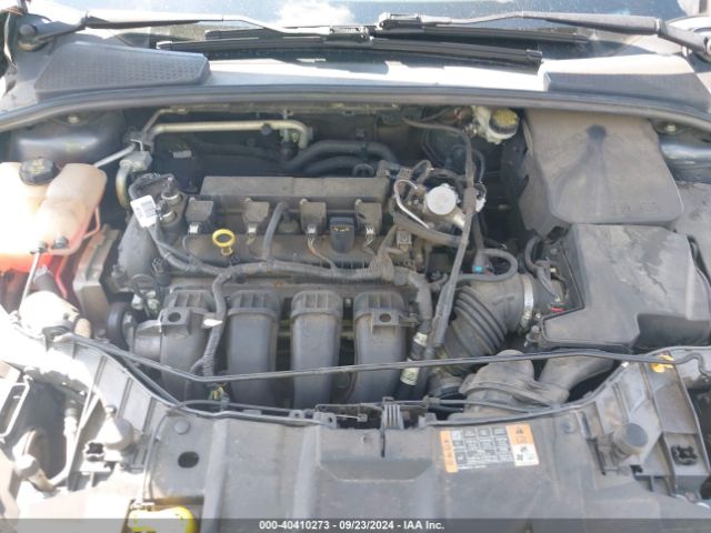 Photo 9 VIN: 1FADP3E21GL376133 - FORD FOCUS 