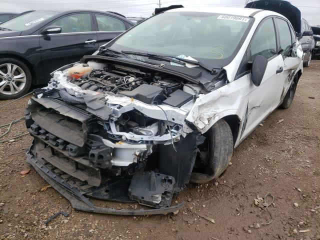 Photo 1 VIN: 1FADP3E21GL377508 - FORD FOCUS S 