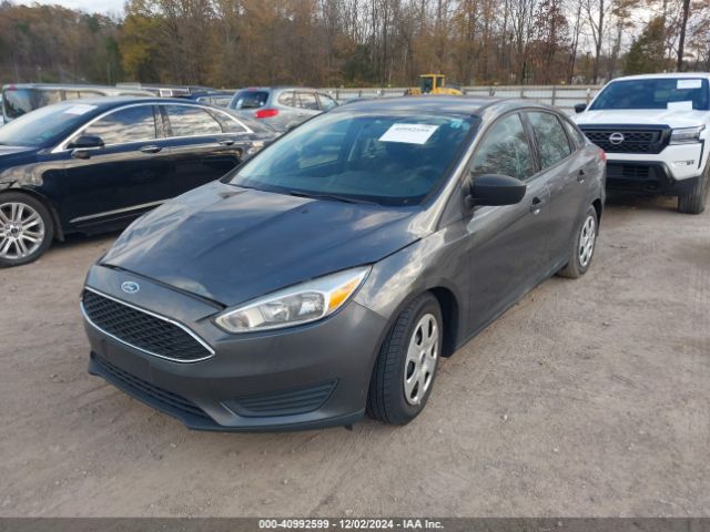 Photo 1 VIN: 1FADP3E21GL381607 - FORD FOCUS 