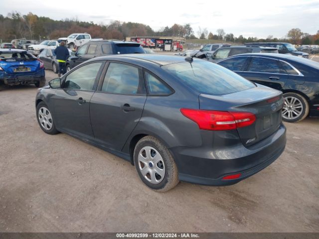 Photo 2 VIN: 1FADP3E21GL381607 - FORD FOCUS 