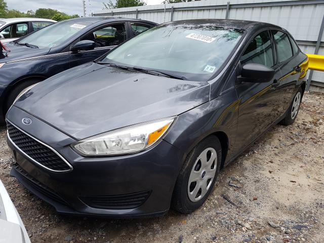 Photo 1 VIN: 1FADP3E21GL384894 - FORD FOCUS S 