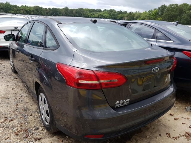 Photo 2 VIN: 1FADP3E21GL384894 - FORD FOCUS S 