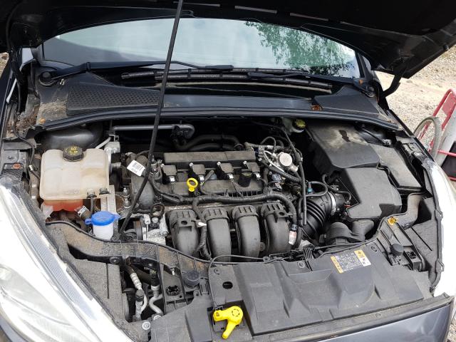 Photo 6 VIN: 1FADP3E21GL384894 - FORD FOCUS S 