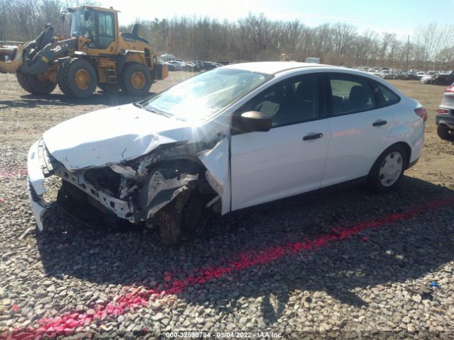 Photo 1 VIN: 1FADP3E21GL401192 - FORD FOCUS 