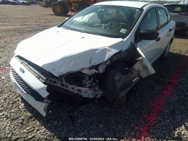 Photo 5 VIN: 1FADP3E21GL401192 - FORD FOCUS 