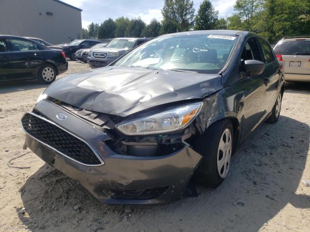 Photo 1 VIN: 1FADP3E21HL200846 - FORD FOCUS S 