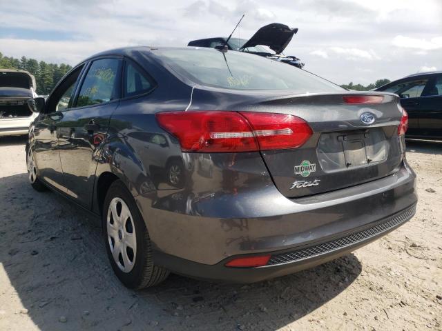 Photo 2 VIN: 1FADP3E21HL200846 - FORD FOCUS S 