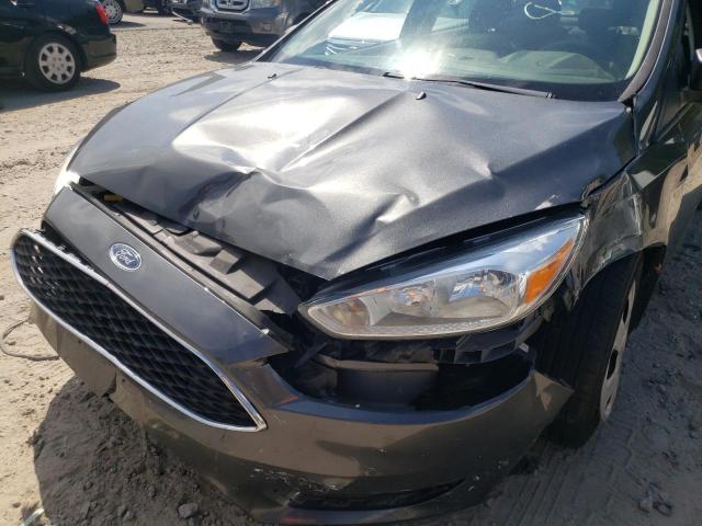 Photo 8 VIN: 1FADP3E21HL200846 - FORD FOCUS S 