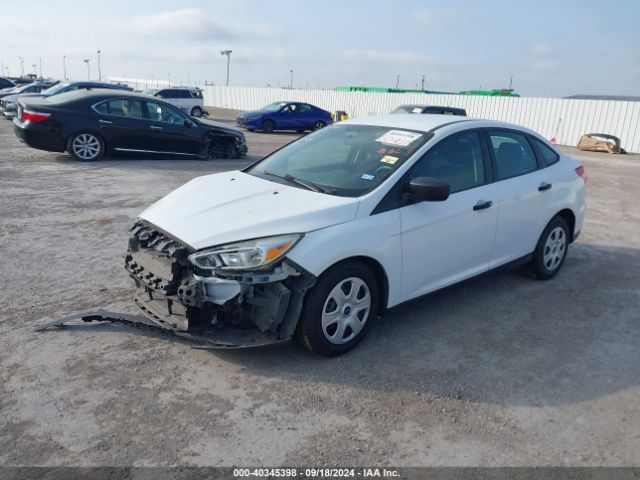 Photo 1 VIN: 1FADP3E21HL214441 - FORD FOCUS 