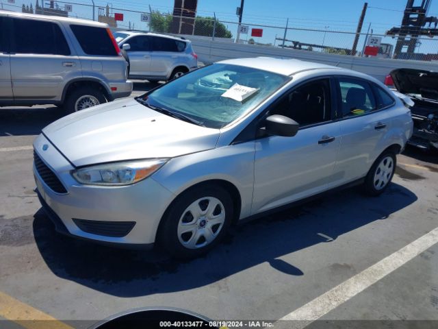 Photo 1 VIN: 1FADP3E21HL219719 - FORD FOCUS 