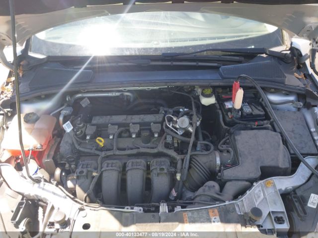 Photo 9 VIN: 1FADP3E21HL219719 - FORD FOCUS 