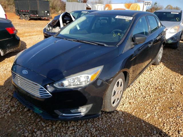 Photo 1 VIN: 1FADP3E21HL227366 - FORD FOCUS 