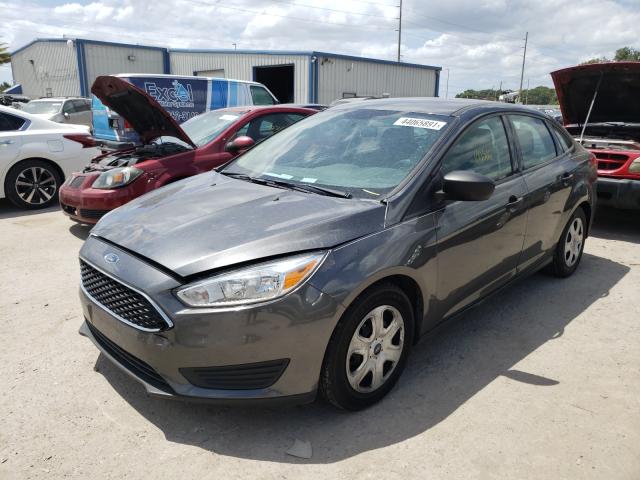 Photo 1 VIN: 1FADP3E21HL256608 - FORD FOCUS S 