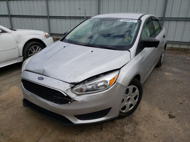 Photo 1 VIN: 1FADP3E21HL274963 - FORD FOCUS S 