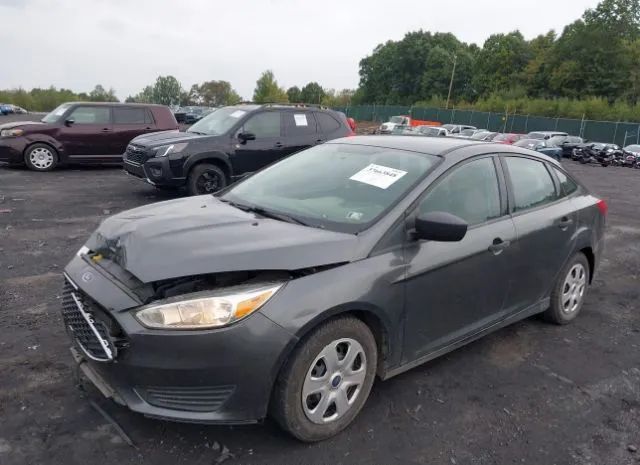 Photo 1 VIN: 1FADP3E21HL281430 - FORD FOCUS 