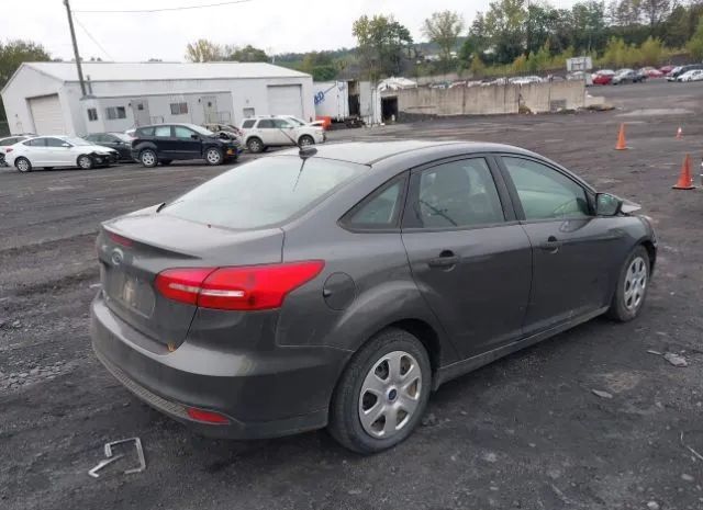 Photo 3 VIN: 1FADP3E21HL281430 - FORD FOCUS 