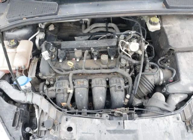 Photo 9 VIN: 1FADP3E21HL281430 - FORD FOCUS 