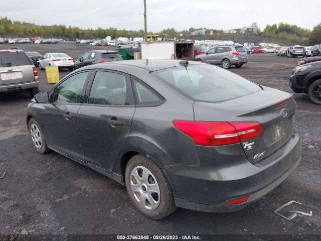 Photo 2 VIN: 1FADP3E21HL281430 - FORD FOCUS 