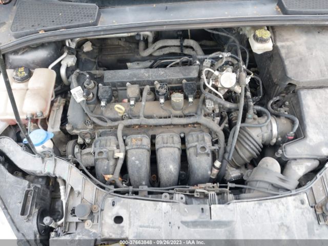 Photo 9 VIN: 1FADP3E21HL281430 - FORD FOCUS 