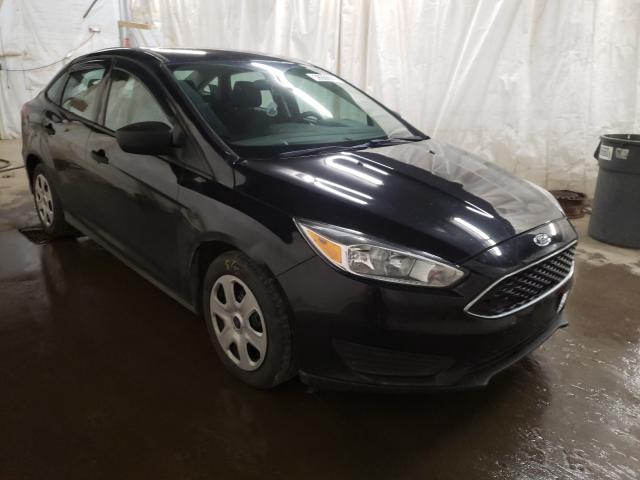 Photo 0 VIN: 1FADP3E21HL283176 - FORD FOCUS S 