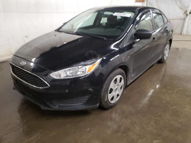 Photo 1 VIN: 1FADP3E21HL283176 - FORD FOCUS S 