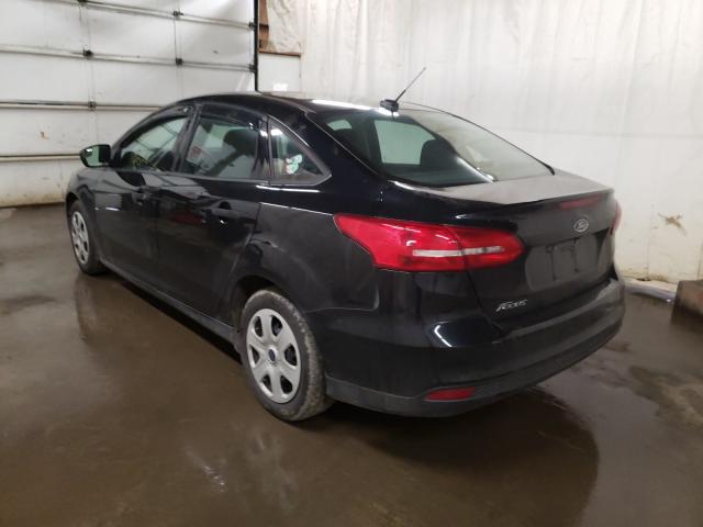 Photo 2 VIN: 1FADP3E21HL283176 - FORD FOCUS S 