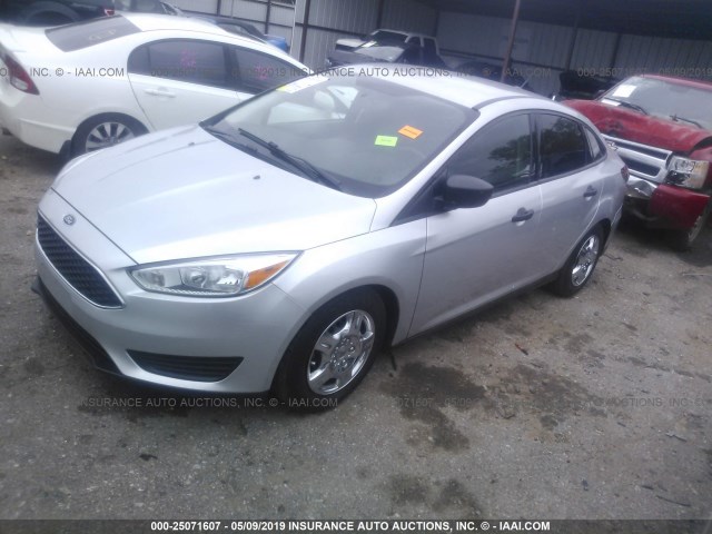 Photo 1 VIN: 1FADP3E21HL307797 - FORD FOCUS 