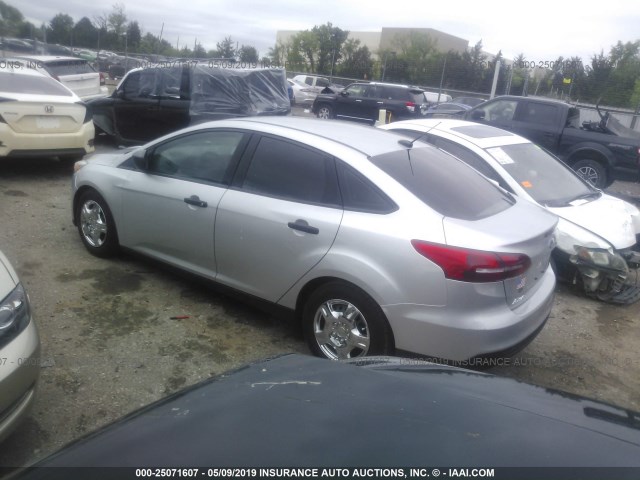 Photo 2 VIN: 1FADP3E21HL307797 - FORD FOCUS 