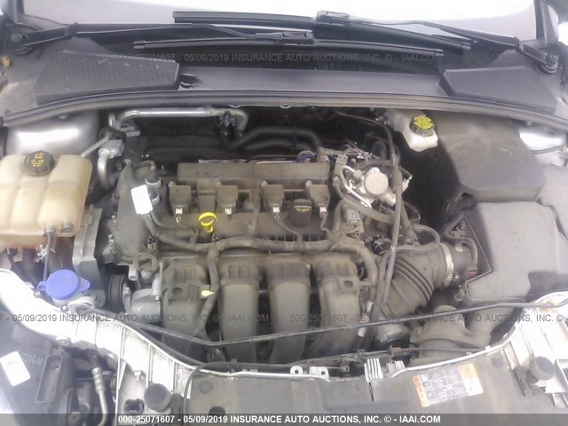 Photo 9 VIN: 1FADP3E21HL307797 - FORD FOCUS 