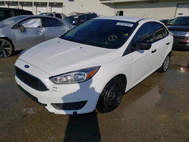 Photo 1 VIN: 1FADP3E21HL313146 - FORD FOCUS S 