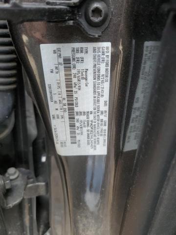 Photo 12 VIN: 1FADP3E21HL343425 - FORD FOCUS 