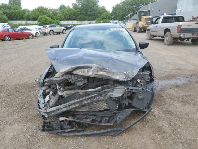 Photo 4 VIN: 1FADP3E21HL343425 - FORD FOCUS 