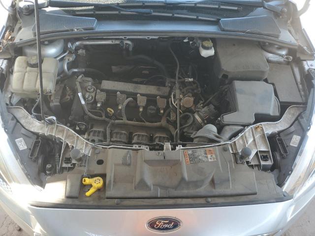 Photo 10 VIN: 1FADP3E21HL343893 - FORD FOCUS S 