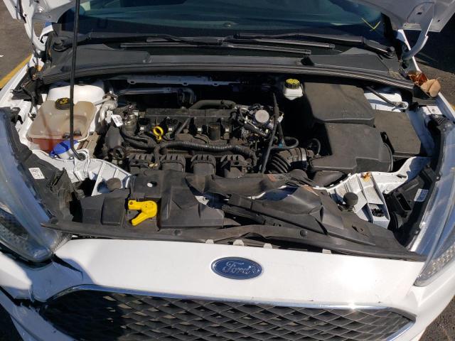 Photo 10 VIN: 1FADP3E21HL344414 - FORD FOCUS S 