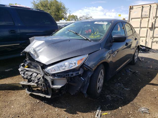 Photo 1 VIN: 1FADP3E21HL348169 - FORD FOCUS S 