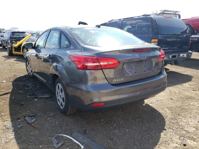 Photo 2 VIN: 1FADP3E21HL348169 - FORD FOCUS S 