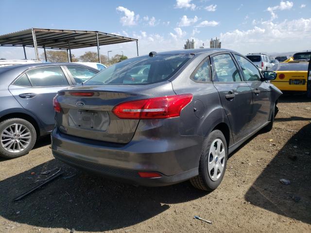 Photo 3 VIN: 1FADP3E21HL348169 - FORD FOCUS S 