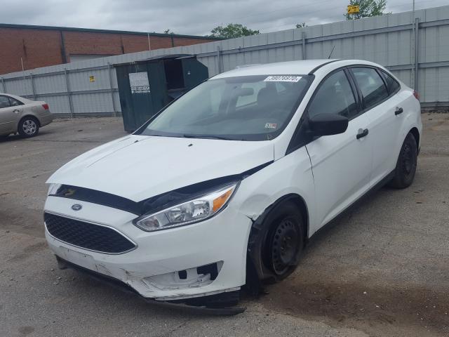 Photo 1 VIN: 1FADP3E21JL214977 - FORD FOCUS S 