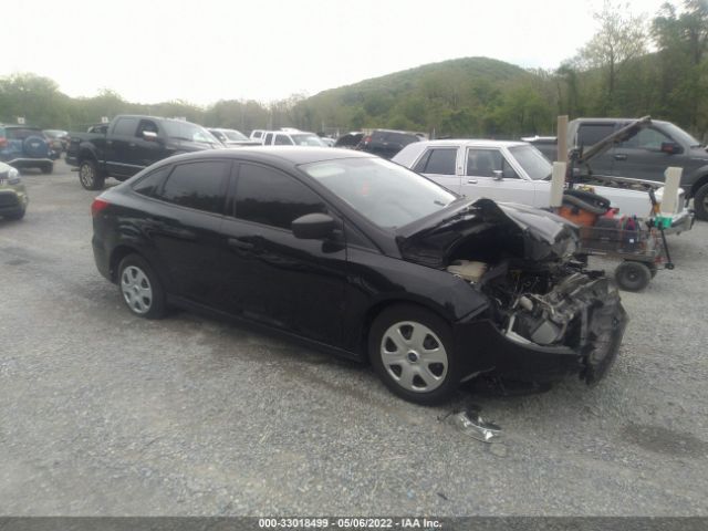 Photo 0 VIN: 1FADP3E21JL226403 - FORD FOCUS 