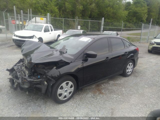 Photo 1 VIN: 1FADP3E21JL226403 - FORD FOCUS 