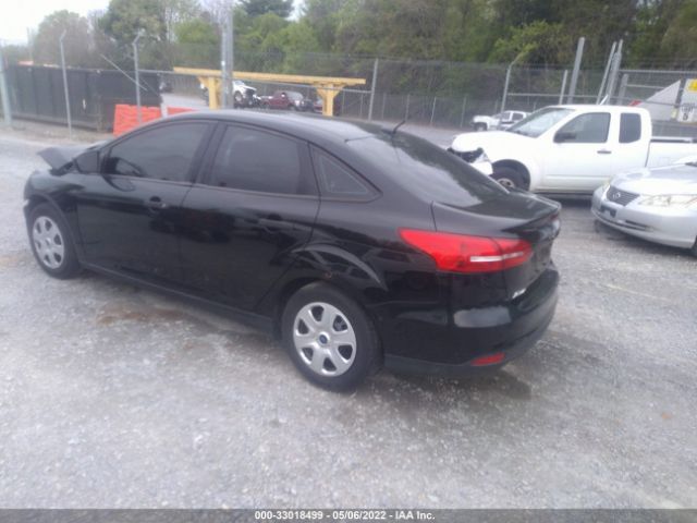 Photo 2 VIN: 1FADP3E21JL226403 - FORD FOCUS 