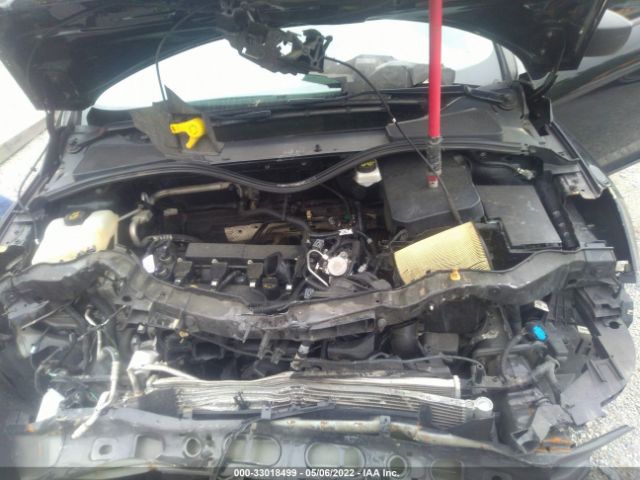 Photo 9 VIN: 1FADP3E21JL226403 - FORD FOCUS 