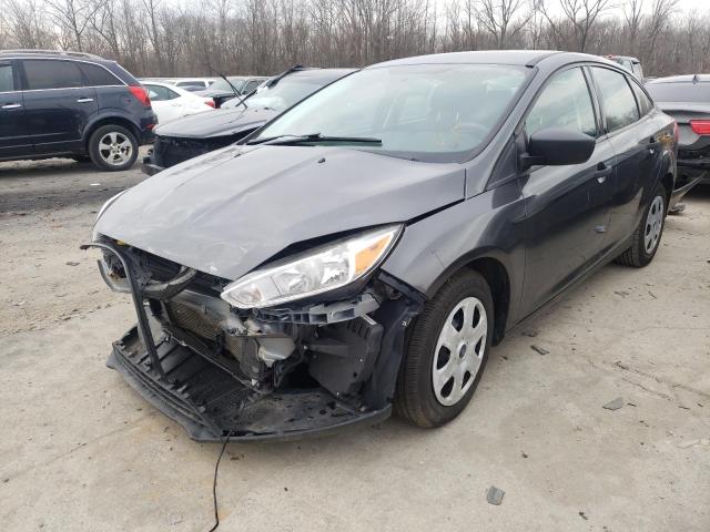 Photo 1 VIN: 1FADP3E21JL234212 - FORD FOCUS S 